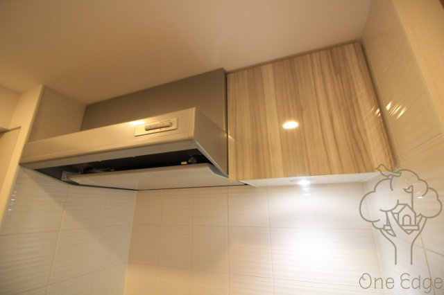 S-RESIDENCE新大阪Rishのキッチン
