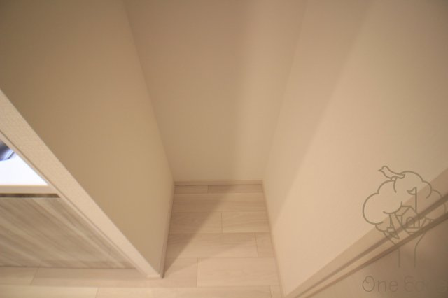 S-RESIDENCE新大阪Rishのキッチン