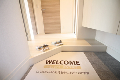 【玄関】 | クレシアT | 現況優先