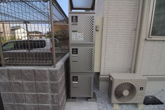 【設備】 | クレシアT | 現況優先