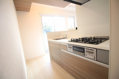 【キッチン】 | クレシアT | 現況優先