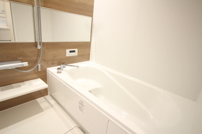 【浴室】 | クレシアT | 現況優先