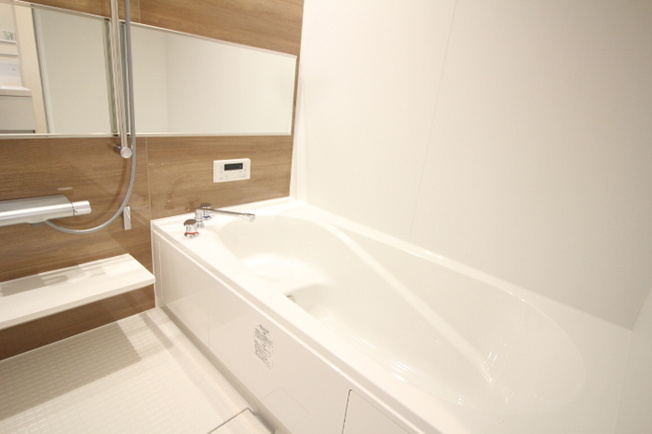 【浴室】 | クレシアT | 現況優先