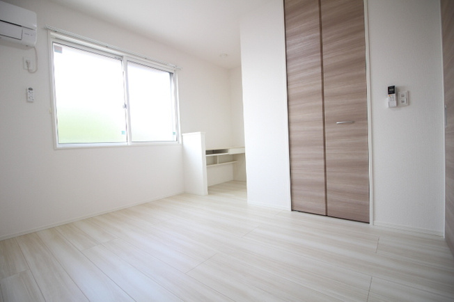 【洋室】 | クレシアT | 現況優先