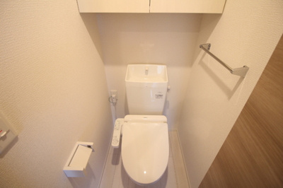 【トイレ】 | クレシアT | 現況優先