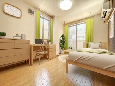 【内装】 | ラヴィエ | ※家具・家電・小物等はつきま… 