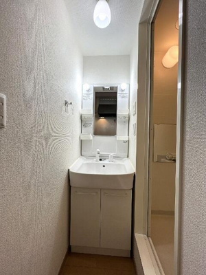 【洗面所】 | ラヴィエ |  