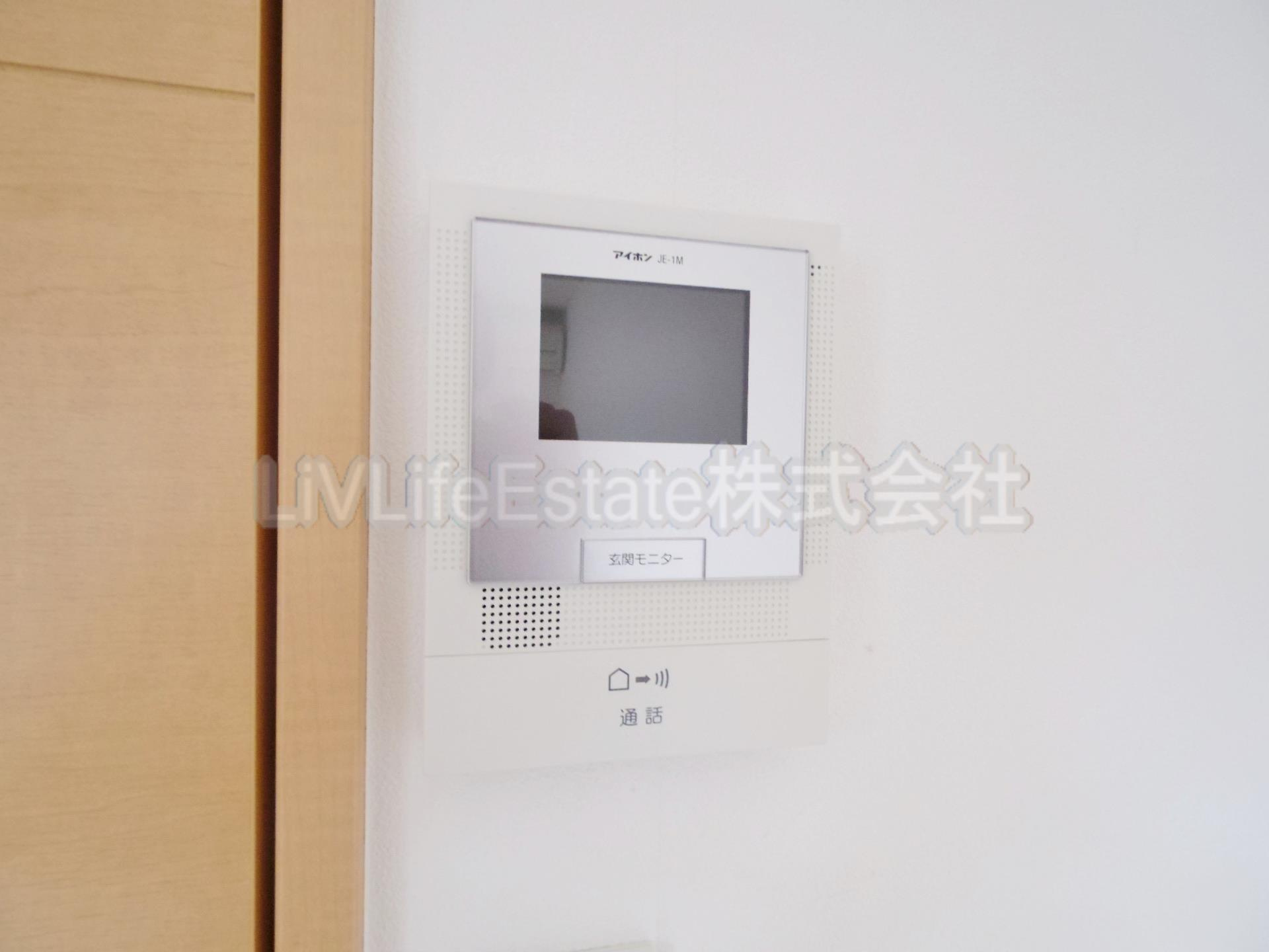 THホームのセキュリティ