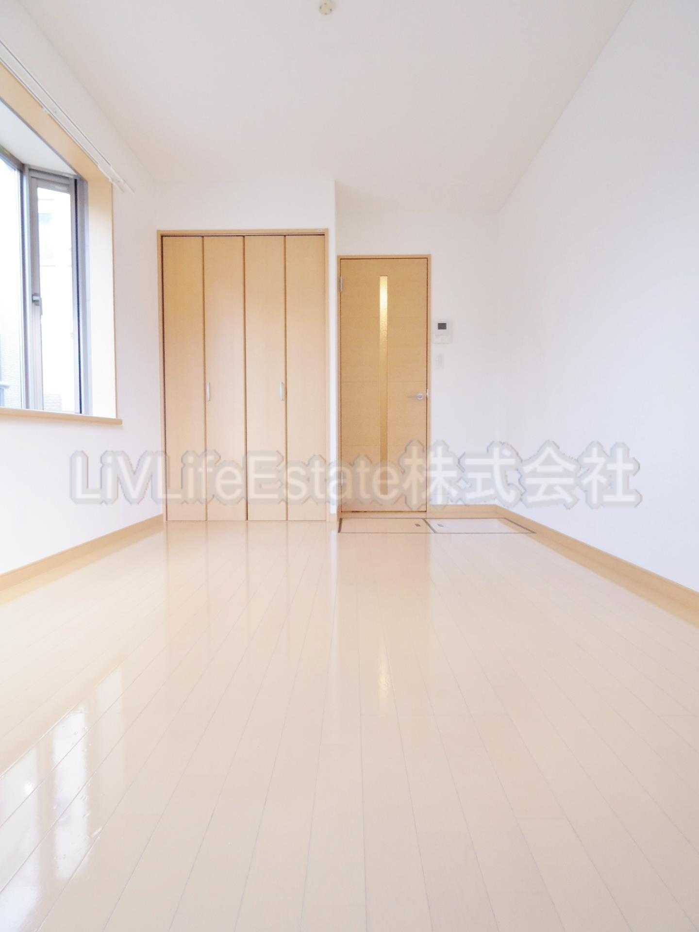 THホームの洋室