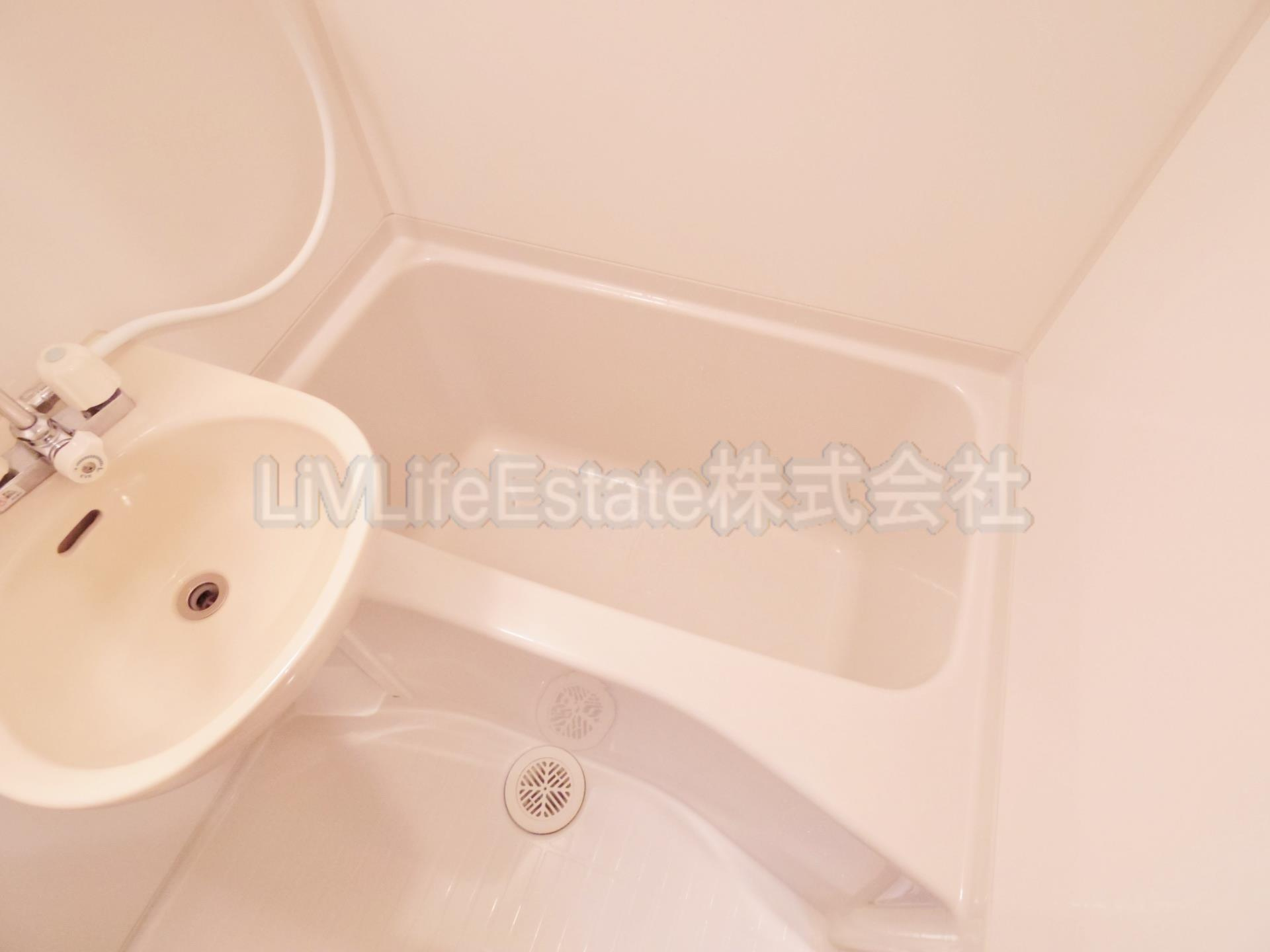 THホームの浴室