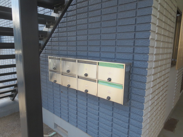 ユーハイツのその他共用部分