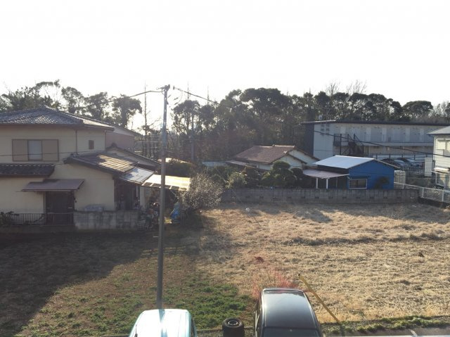 ユーハイツの展望