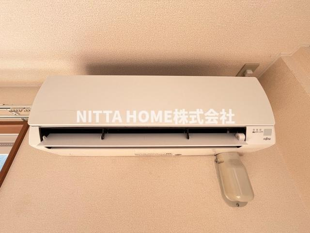 明和マンションⅡのその他共用部分