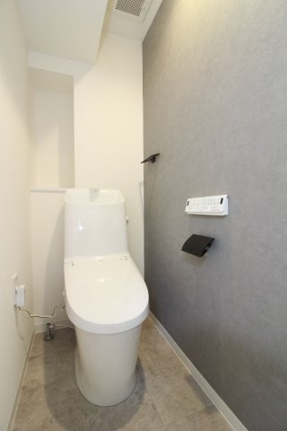 サーラシティ大樹寺のトイレ