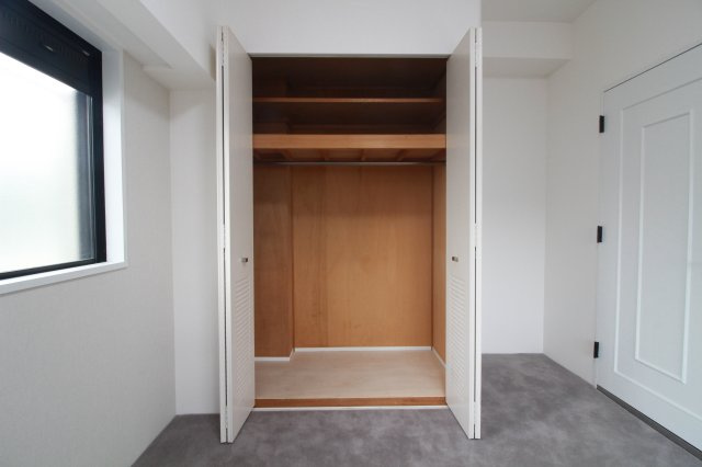 サーラシティ大樹寺の収納