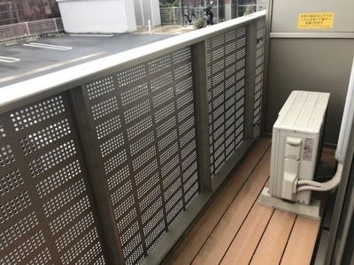 【バルコニー】 | ルミウス