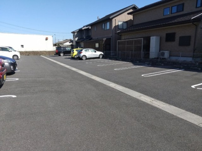 【駐車場】 | ルミウス