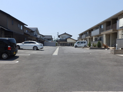 【駐車場】 | ルミウス