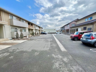 【駐車場】 | ルミウス