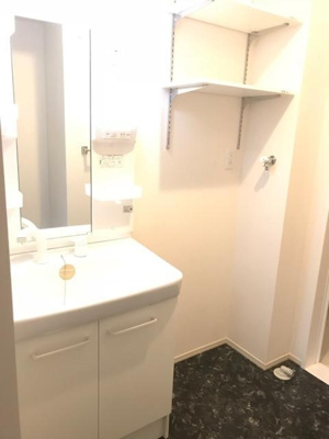 【洗面所】 | ルミウス