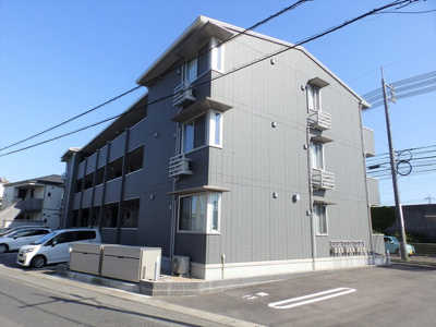 【外観】 | アリビオ