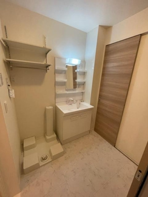 【洗面所】 | アリビオ