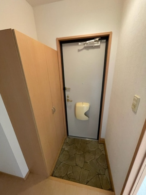 【玄関】 | クレールコート