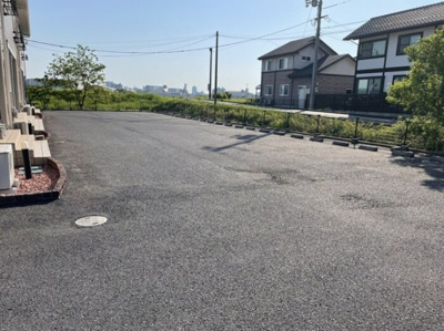 【駐車場】 | クレールコート