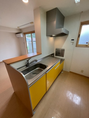 【キッチン】 | クレールコート