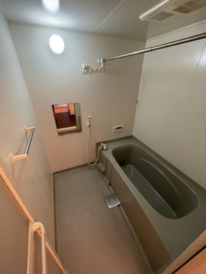 【浴室】 | クレールコート