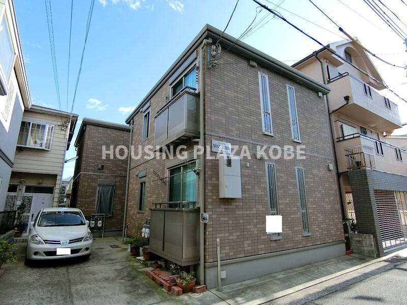 MINT　SUMAの外観