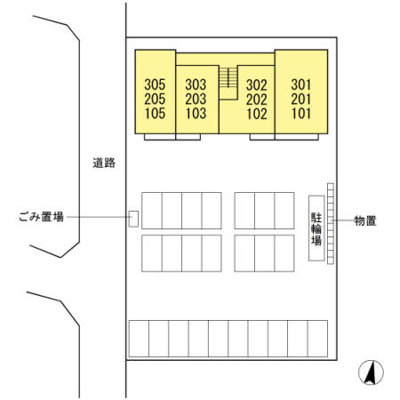 【区画図】 | オッツエム