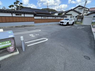 【駐車場】 | シューティングスター