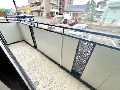 【バルコニー】 | ディアオーク