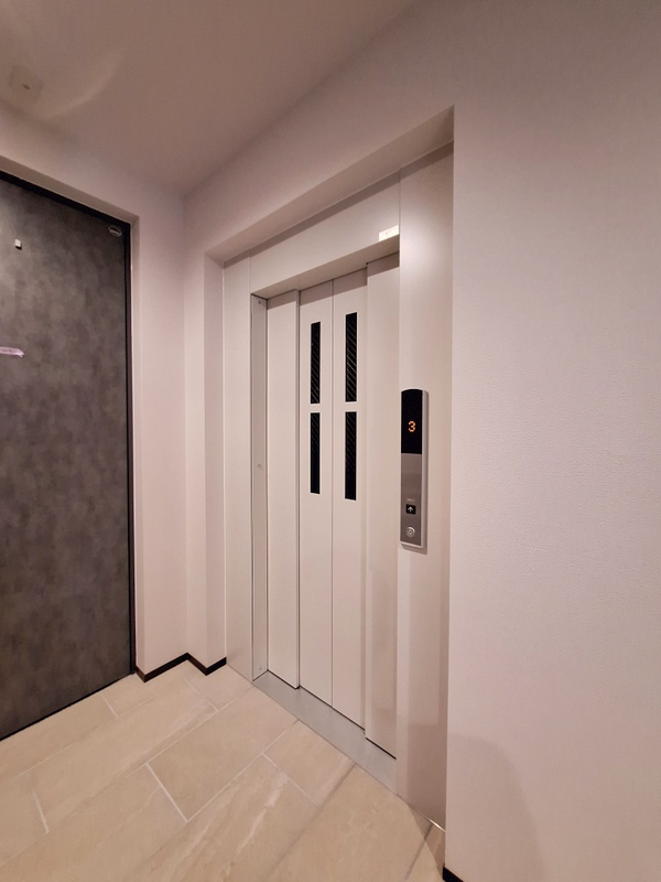 ＭＡＩＳＯＮ　ＡＳＵＫＡ　Ⅲのその他共用部分
