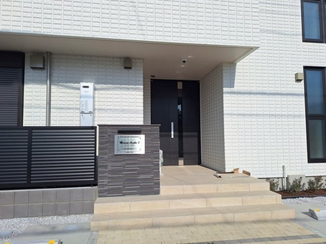 ＭＡＩＳＯＮ　ＡＳＵＫＡ　Ⅲのエントランス