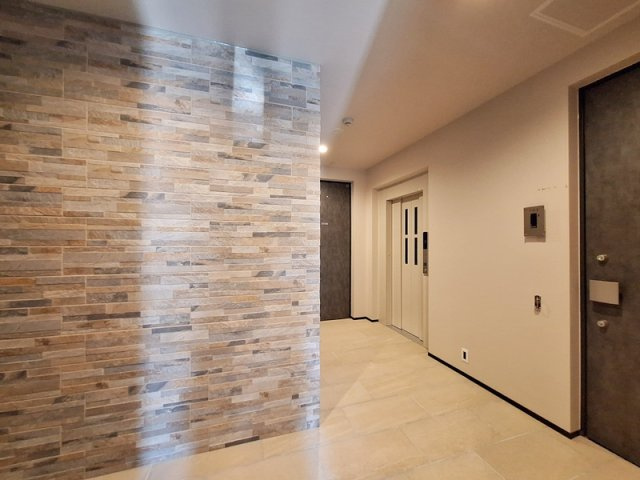ＭＡＩＳＯＮ　ＡＳＵＫＡ　Ⅲのロビー