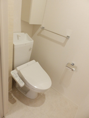 【トイレ】 | ロイヤルステージ古志原