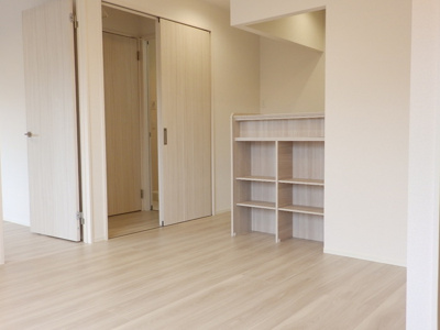 【居間・リビング】 | ロイヤルステージ古志原