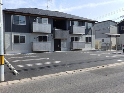 【駐車場】 | ロイヤルステージ古志原