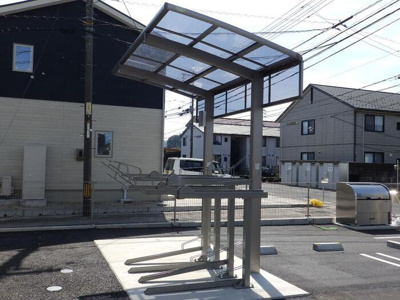 【その他共用部分】 | ロイヤルステージ古志原