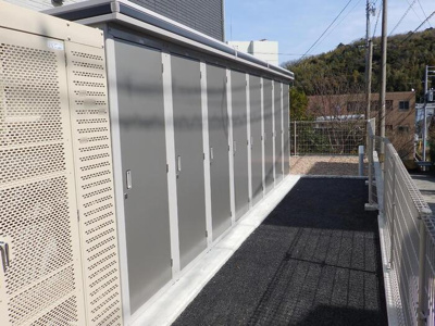 【その他共用部分】 | ロイヤルステージ古志原