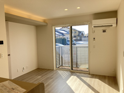 【居間・リビング】 | ロイヤルステージ古志原