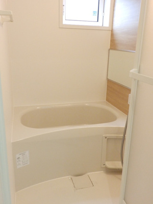 【浴室】 | ロイヤルステージ古志原