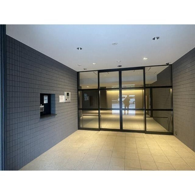 【エントランス】 | リビオメゾン勝どき