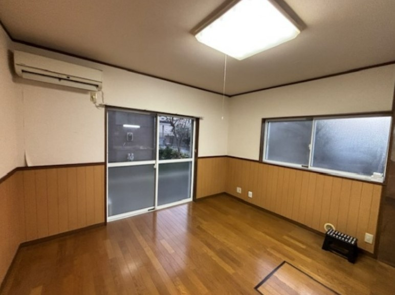 ＨＩＴコート　Ｅの内装