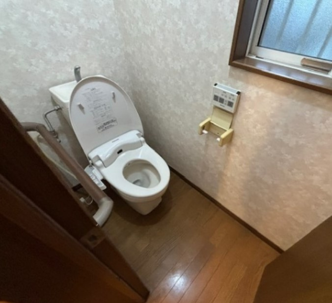 ＨＩＴコート　Ｅのトイレ