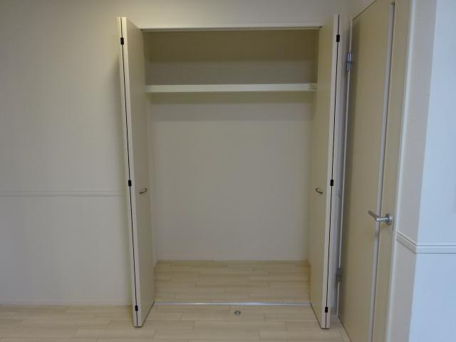 Green　CalmⅥの収納|クローゼット