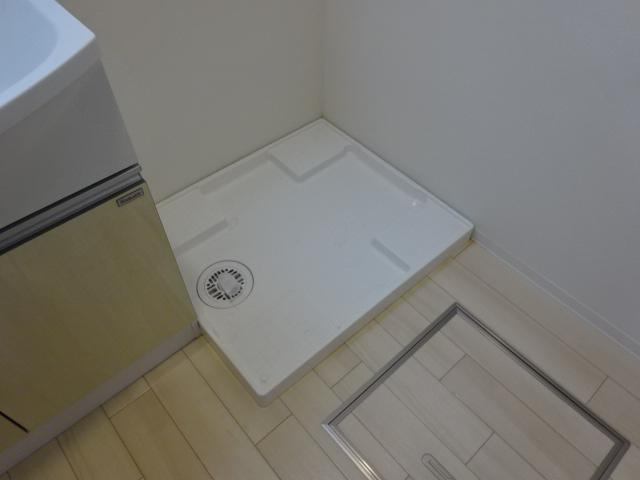 Green　CalmⅥの設備|洗濯機置場