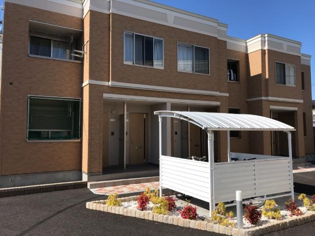 Green　CalmⅥの外観|外観写真（昼）